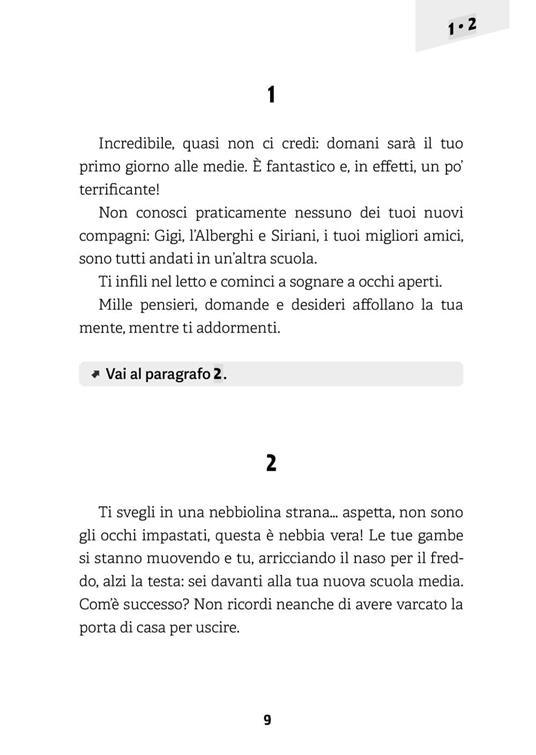 La notte prima delle medie - Giulia Tedesco - 5