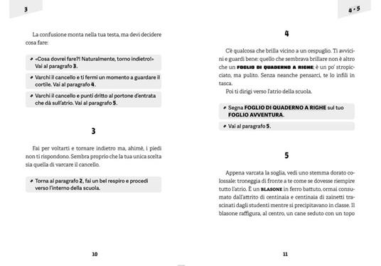 La notte prima delle medie - Giulia Tedesco - 6