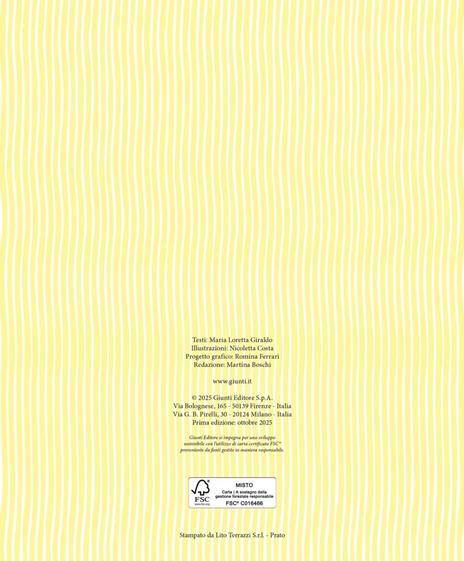 50 filastrocche di gattini gattoni e marachelle. Ediz. a colori - Maria Loretta Giraldo,Nicoletta Costa - 3