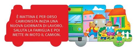 Camion. Ediz. a colori - Silvia D'Achille - 2