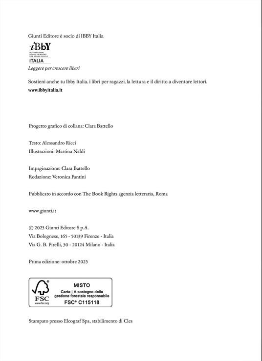 Argh! corpo di mille balene! Acciuffamostri - Alessandro Ricci - 3