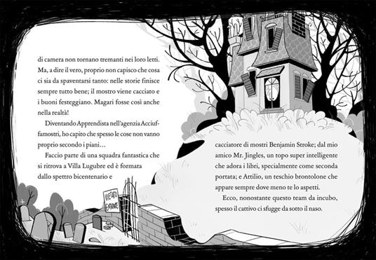 Argh! corpo di mille balene! Acciuffamostri - Alessandro Ricci - 6