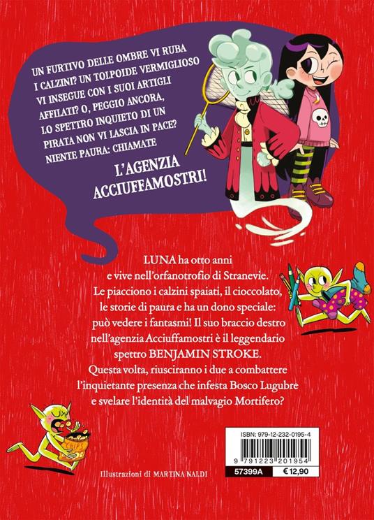 Argh! corpo di mille balene! Acciuffamostri - Alessandro Ricci - 7