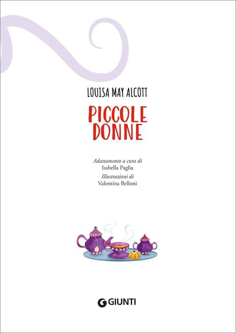 Piccole donne. Ediz. a colori - Louisa May Alcott - 2