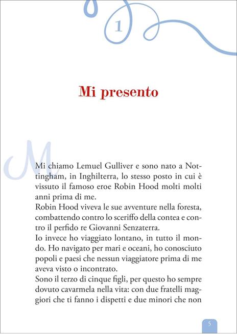 I viaggi di Gulliver. Ediz. a colori - Jonathan Swift - 5