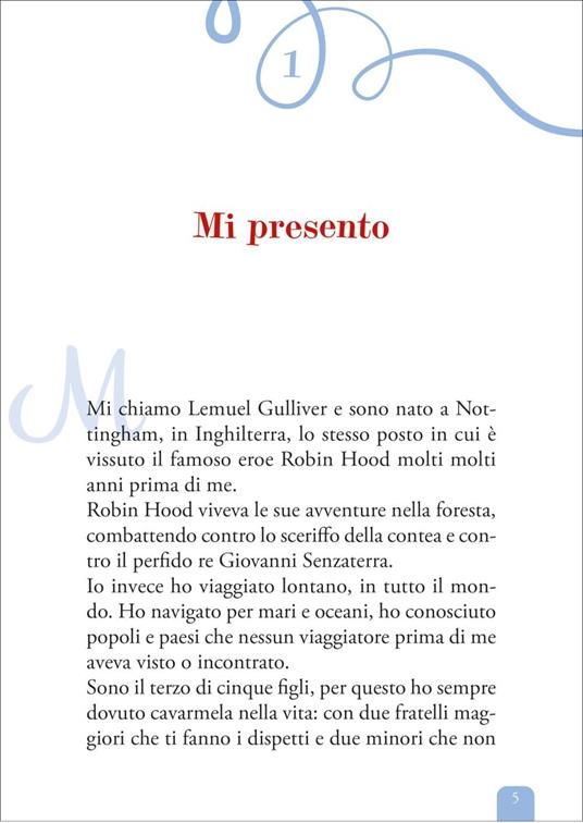I viaggi di Gulliver. Ediz. a colori - Jonathan Swift - 5