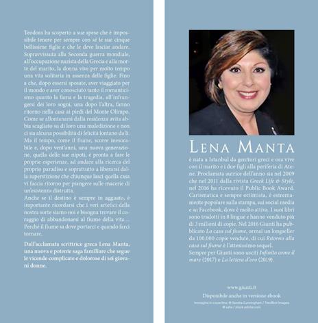 Ritorno alla casa sul fiume - Lena Manta - 2