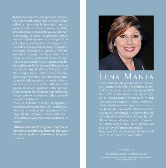 Ritorno alla casa sul fiume - Lena Manta - 2