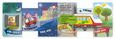 Davanti o dietro. Le sorpresine. Ediz. a colori - Roberto Morgese - 3