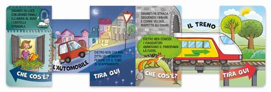 Davanti o dietro. Le sorpresine. Ediz. a colori - Roberto Morgese - 3
