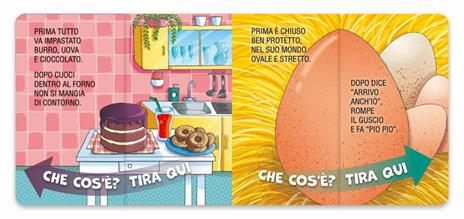 Prima o dopo. Le sorpresine. Ediz. a colori - Roberto Morgese - 2