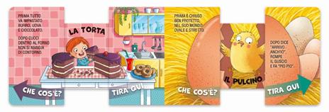 Prima o dopo. Le sorpresine. Ediz. a colori - Roberto Morgese - 3