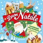 Buon Natale (con finestrelle avvento)
