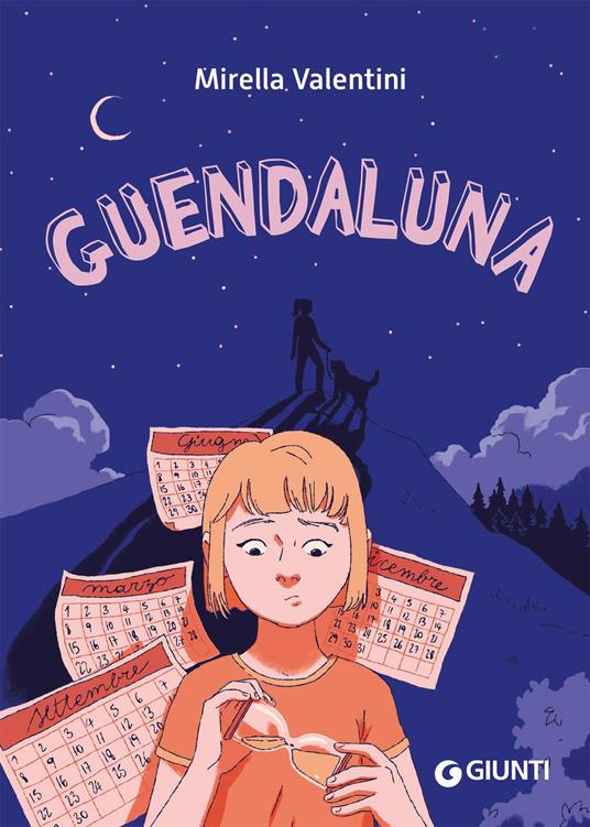 Guendaluna - Mirella Valentini - copertina