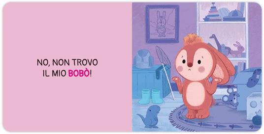 Coniglietto va a letto. Piccoli cuccioli. Ediz. illustrata - Giuditta Campello - 4