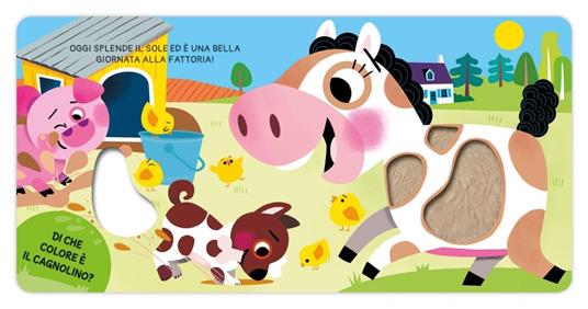 Cuccioli a macchie. Solleticalibri. Ediz. a colori - Martina Boschi - 4