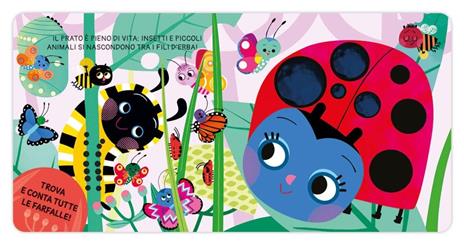 Cuccioli a macchie. Solleticalibri. Ediz. a colori - Martina Boschi - 5