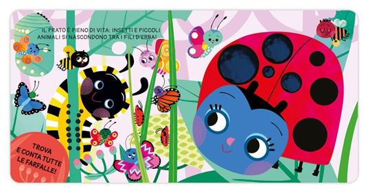 Cuccioli a macchie. Solleticalibri. Ediz. a colori - Martina Boschi - 5