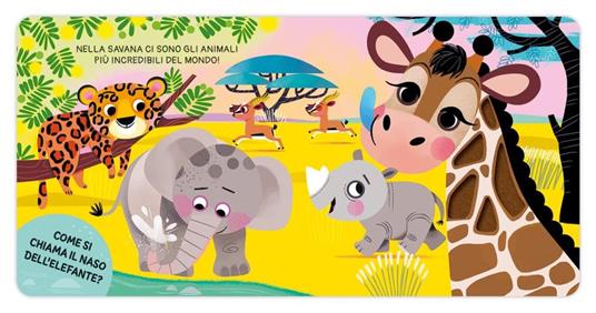 Cuccioli a macchie. Solleticalibri. Ediz. a colori - Martina Boschi - 6