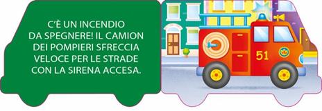 Pompieri. Ediz. a colori - Silvia D'Achille - 2