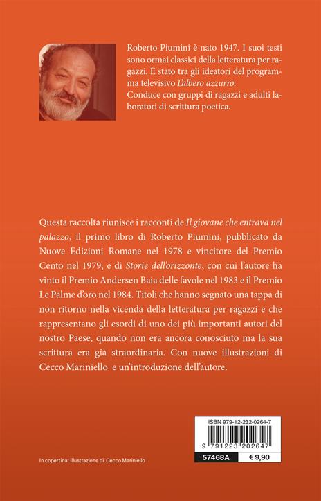 E la storia cominciò - Roberto Piumini - 2