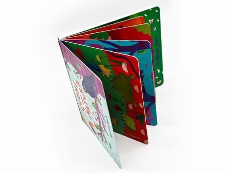 I suoni della natura. Pulsantini sonori. Ediz. a colori - Martina Boschi - 4