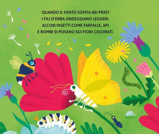 I suoni della natura. Pulsantini sonori. Ediz. a colori - Martina Boschi - 6