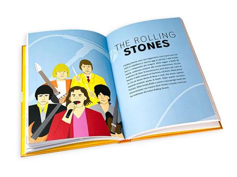 Le storie fantastiche del signor Rockteller - Mimmi Maselli - 3