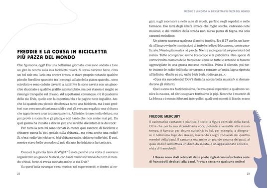 Le storie fantastiche del signor Rockteller - Mimmi Maselli - 6