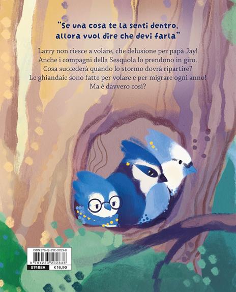 Il grande viaggio di Larry - Leonardo Ligustri - 2