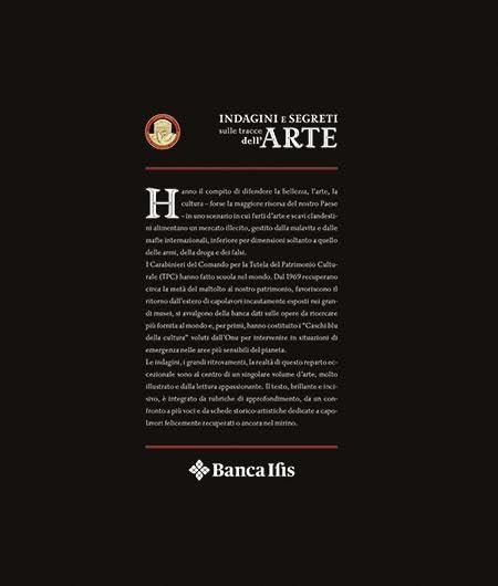 Indagini e segreti sulle tracce dell'arte. Vicende e imprese dei Carabinieri per la Tutela del Patrimonio Culturale - Fabio Isman - 4