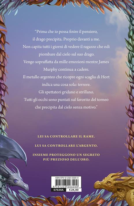 When dealing with dragons. Ediz. italiana - Dana Swift - 2
