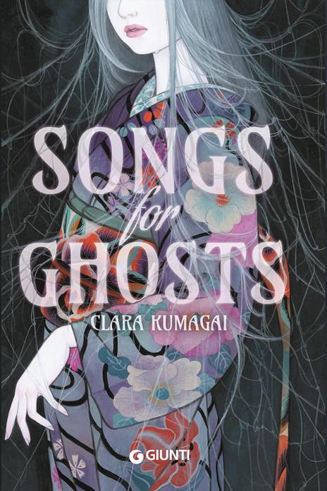 Songs for ghosts - Clara Kumagai - copertina