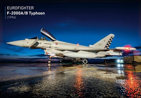 I 100 aerei più iconici dell'Aeronautica Militare. Ediz. a colori - Stefano Cosci - 2