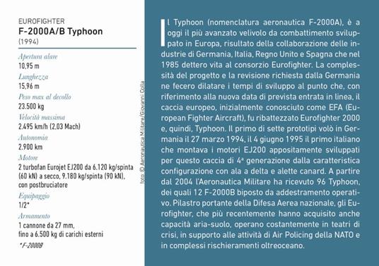 I 100 aerei più iconici dell'Aeronautica Militare. Ediz. a colori - Stefano Cosci - 3