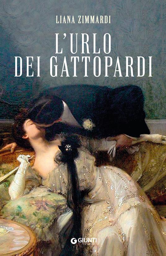 L'urlo dei gattopardi - Liana Zimmardi - copertina