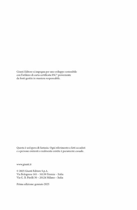 L'urlo dei gattopardi - Liana Zimmardi - 3