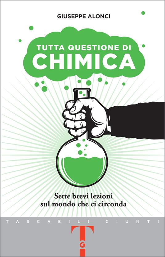 Tutta questione di chimica. Sette brevi lezioni sul mondo che ci circonda - Giuseppe Alonci - ebook