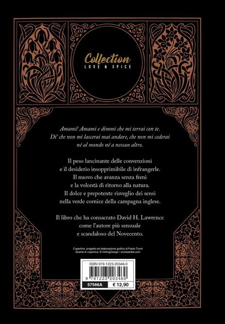 L'amante di lady Chatterley - D. H. Lawrence - 2