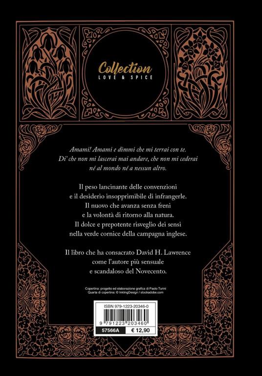 L'amante di lady Chatterley - D. H. Lawrence - 2