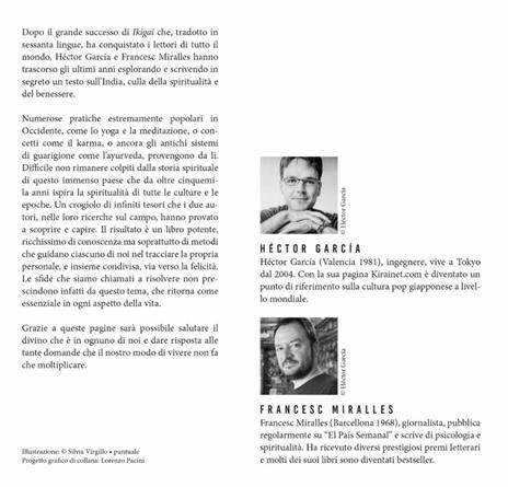Namastè. La via del karma alla felicità - Héctor García,Francesc Miralles - 2