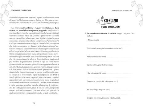 Rinascere nel verde. Perché la biofilia può renderci felici - Elena Meli,Rita White - 5