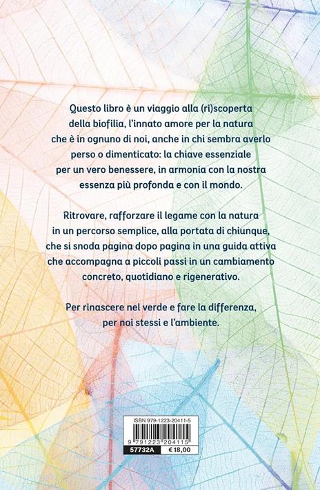 Rinascere nel verde. Perché la biofilia può renderci felici - Elena Meli,Rita White - 6