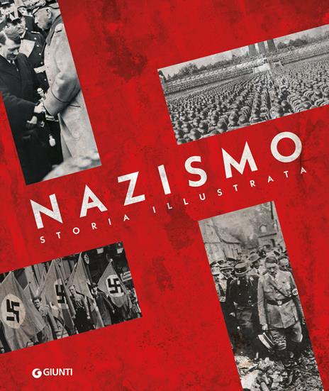 Nazismo - Alessandra Minerbi - copertina