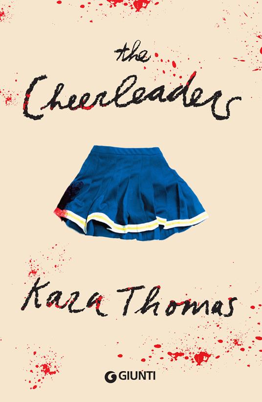 The cheerleaders - Kara Thomas,Marco Astolfi - ebook