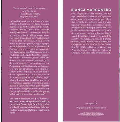 Il mercante di vendette - Bianca Marconero - 2