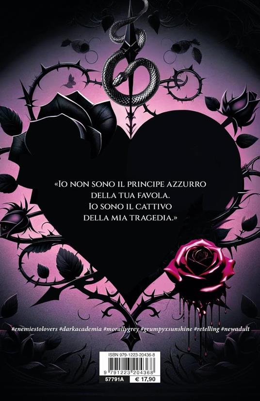 Il mercante di vendette - Bianca Marconero - 4
