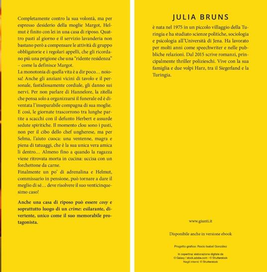 La noia è l'ultima a morire - Julia Bruns - 2