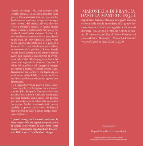 Cuore di corallo - Marosella Di Francia,Daniela Mastrocinque - 2