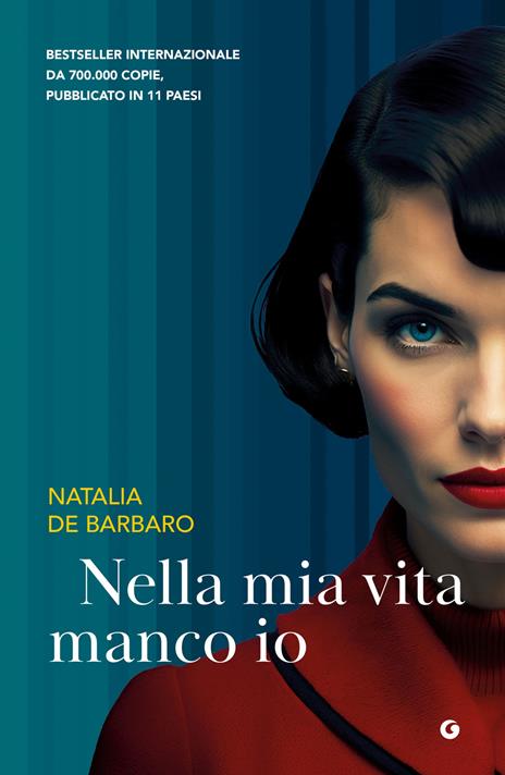 Nella mia vita manco io - Natalia De Barbaro - copertina